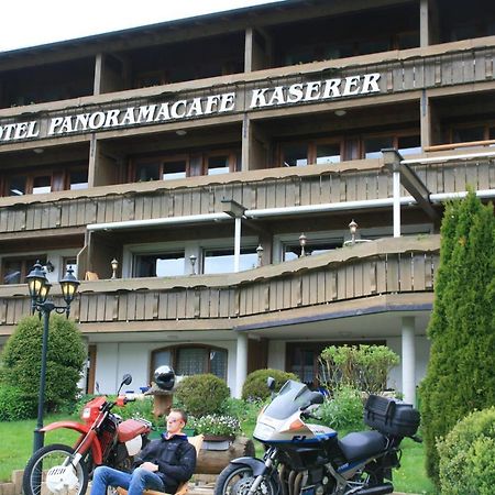 Panorama Hotel Kaserer Fischen im Allgaeu Kültér fotó