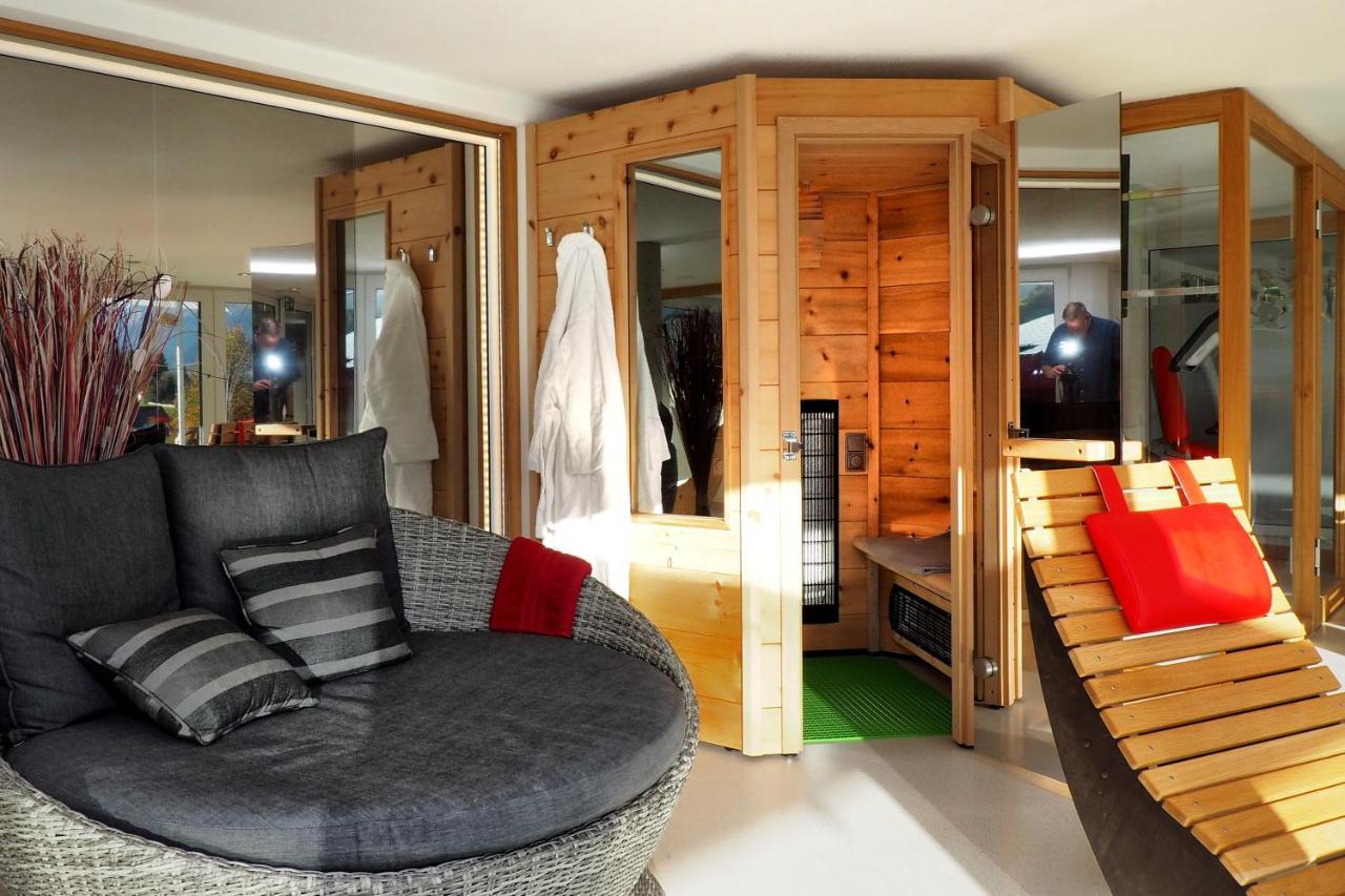 Panorama Hotel Kaserer Fischen im Allgaeu Kültér fotó