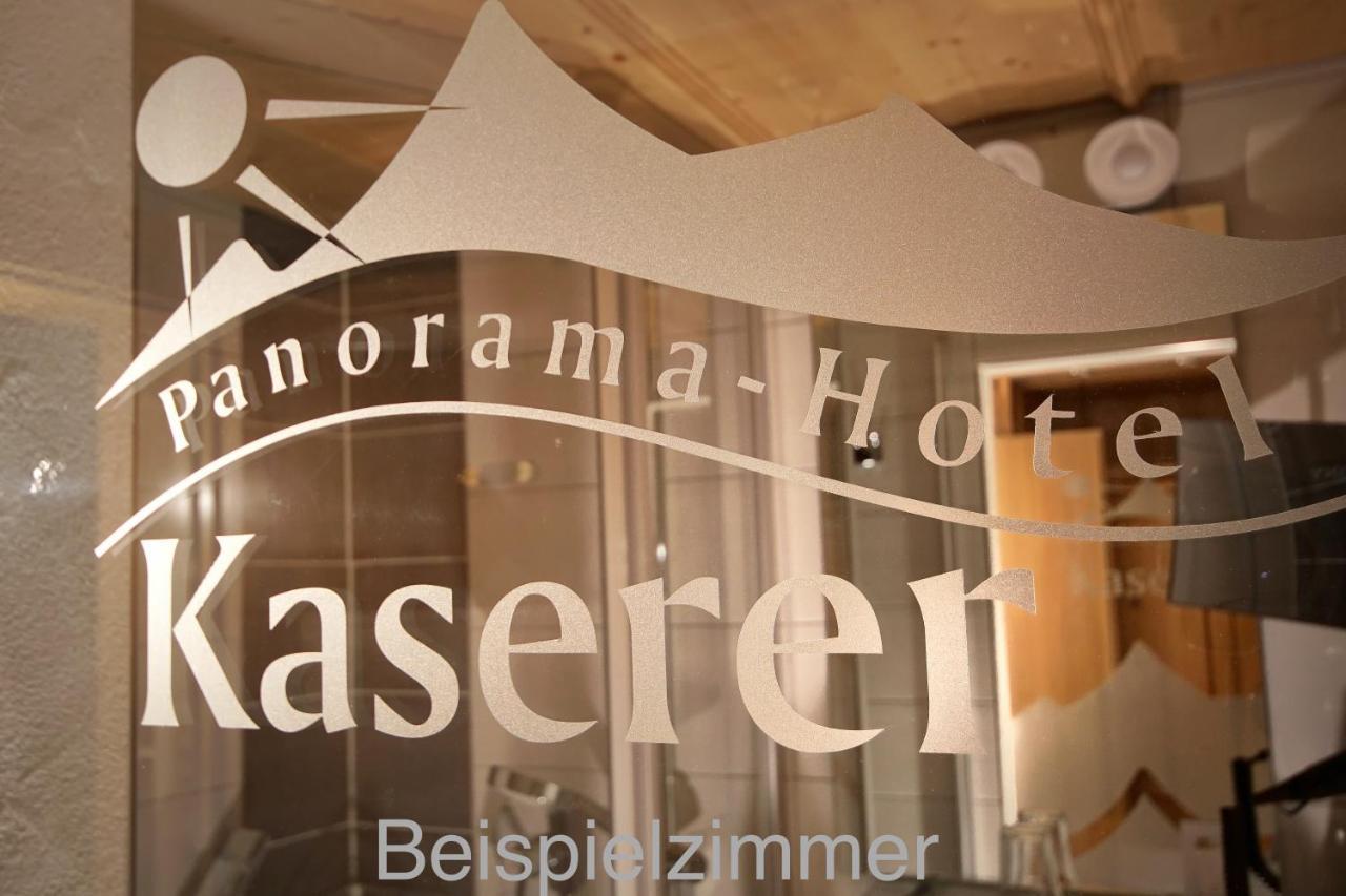 Panorama Hotel Kaserer Fischen im Allgaeu Kültér fotó