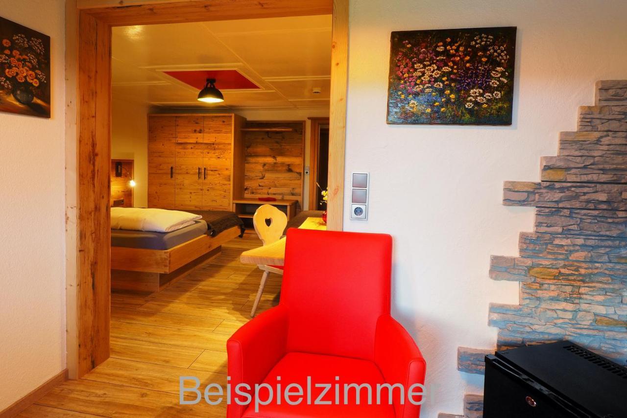 Panorama Hotel Kaserer Fischen im Allgaeu Kültér fotó