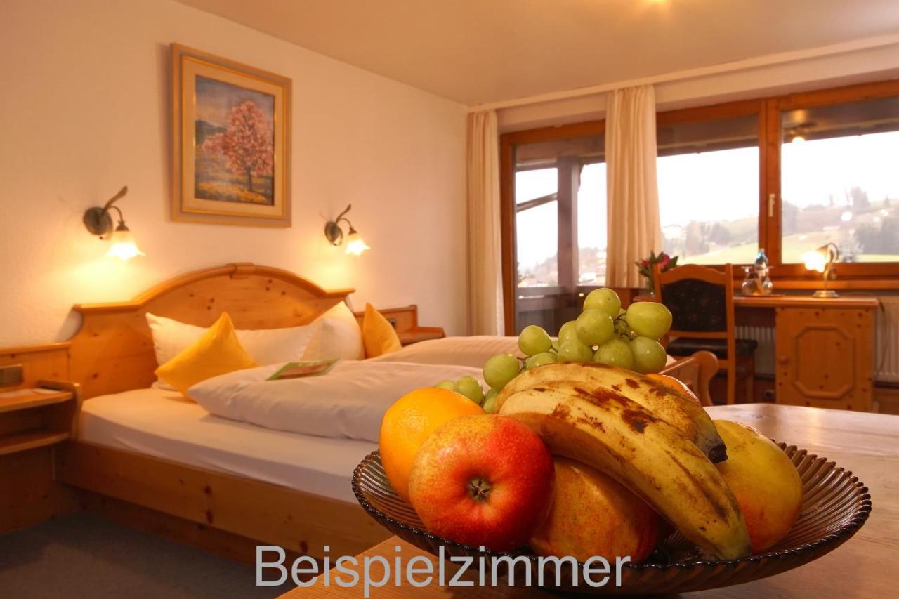 Panorama Hotel Kaserer Fischen im Allgaeu Kültér fotó