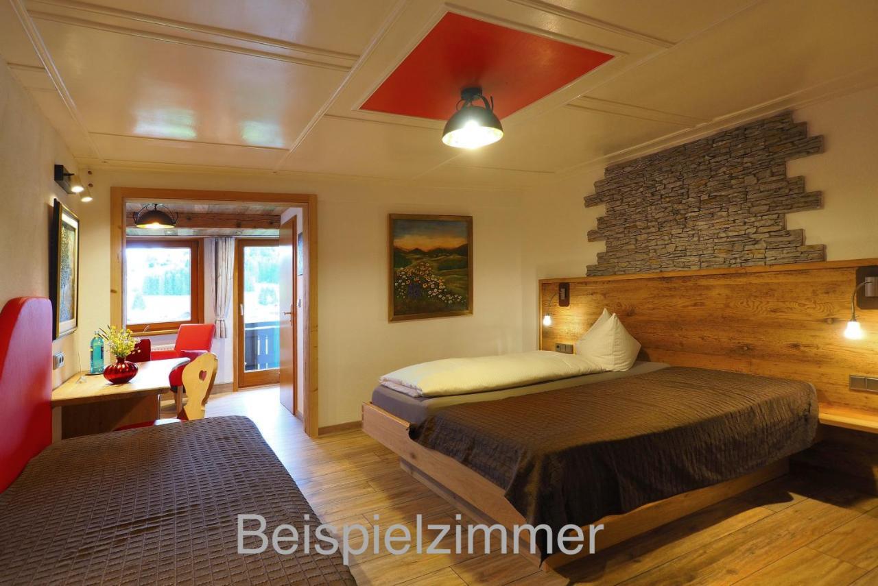 Panorama Hotel Kaserer Fischen im Allgaeu Kültér fotó