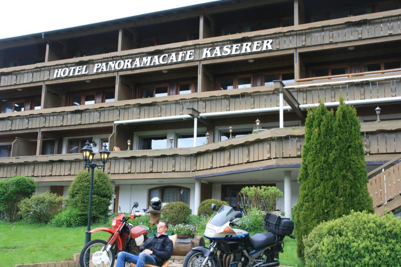 Panorama Hotel Kaserer Fischen im Allgaeu Kültér fotó