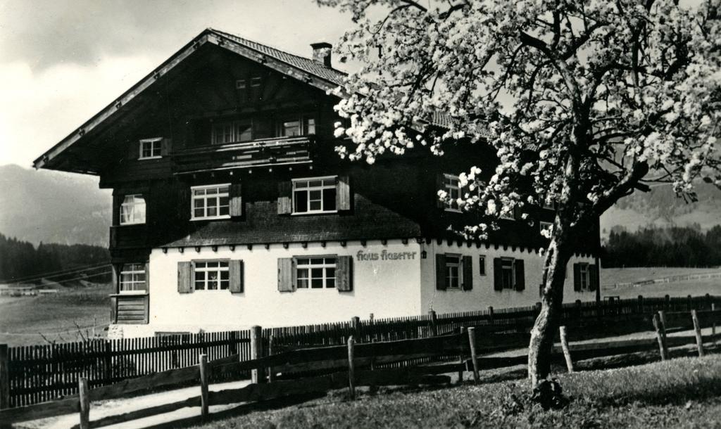 Panorama Hotel Kaserer Fischen im Allgaeu Kültér fotó