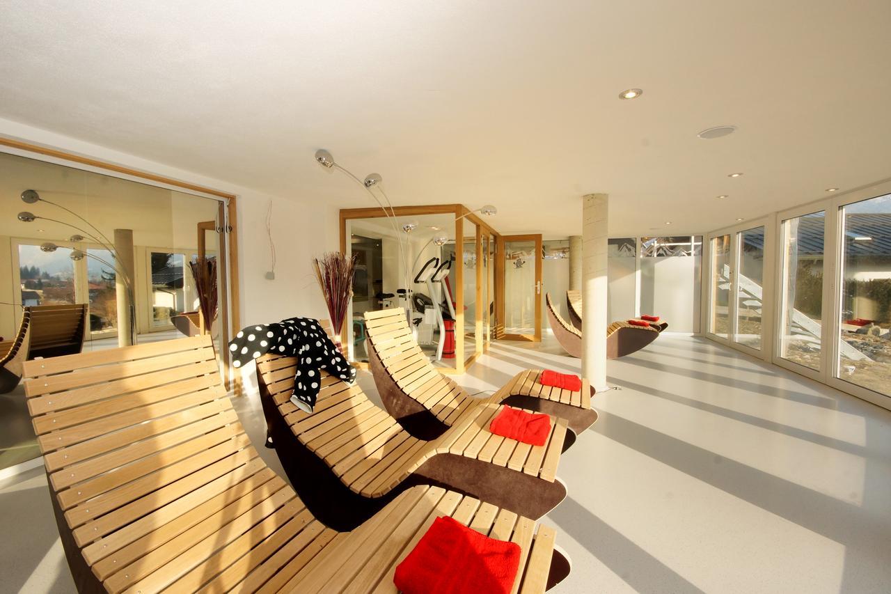 Panorama Hotel Kaserer Fischen im Allgaeu Kültér fotó